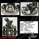1982 Nissan 200SX Brake Caliper 1