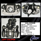 1987 Nissan 200SX Brake Caliper 13