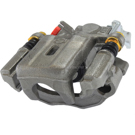1992 Nissan 240SX Brake Caliper 1