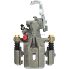 1992 Nissan 240SX Brake Caliper 9