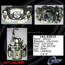 Centric Parts 141.42512 Brake Caliper 33