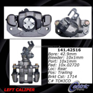 1982 Nissan 280ZX Brake Caliper 1