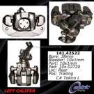 1982 Nissan Maxima Brake Caliper 1