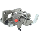 1987 Nissan Maxima Brake Caliper 17