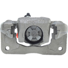 1987 Nissan Maxima Brake Caliper 25
