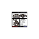 1987 Nissan Maxima Brake Caliper 17