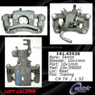 2000 Infiniti G20 Brake Caliper 33