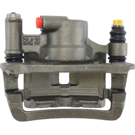 1995 Nissan Pathfinder Brake Caliper 6