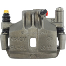 1995 Nissan Pathfinder Brake Caliper 3