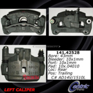 1994 Nissan Pathfinder Brake Caliper 9