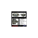 1988 Nissan Maxima Brake Caliper 17
