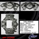 1994 Nissan 300ZX Brake Caliper 9