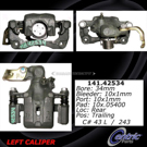 1994 Nissan Maxima Brake Caliper 33