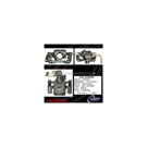 1994 Nissan Maxima Brake Caliper 41