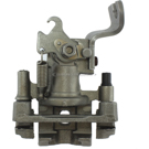 1993 Nissan NX Brake Caliper 21