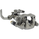 1990 Nissan Maxima Brake Caliper 13