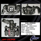 1990 Nissan Maxima Brake Caliper 13