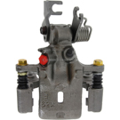 2000 Nissan Maxima Brake Caliper 9