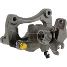 2000 Nissan Maxima Brake Caliper 17