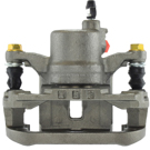 2003 Infiniti M45 Brake Caliper 6