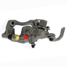 1996 Infiniti G20 Brake Caliper 17