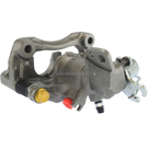 2000 Nissan Sentra Brake Caliper 17