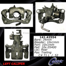 2000 Nissan Sentra Brake Caliper 33