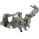 2000 Nissan Sentra Brake Caliper 17