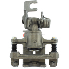 2000 Nissan Sentra Brake Caliper 21