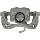 2000 Nissan Sentra Brake Caliper 25