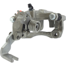 2000 Nissan Sentra Brake Caliper 5