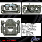 2004 Nissan Maxima Brake Caliper 9