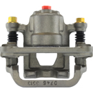 2004 Nissan Maxima Brake Caliper 6
