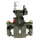 2000 Nissan Maxima Brake Caliper 9