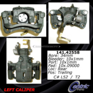 2000 Nissan Maxima Brake Caliper 33