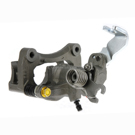 2000 Nissan Maxima Brake Caliper 17