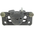 2009 Nissan Quest Brake Caliper 8