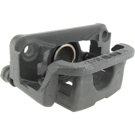 2009 Nissan Quest Brake Caliper 4