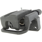 2009 Nissan Quest Brake Caliper 1