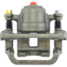 2007 Nissan Murano Brake Caliper 6