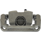 2007 Nissan Murano Brake Caliper 7