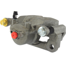 2007 Nissan Murano Brake Caliper 2