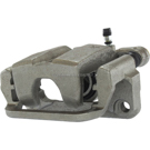 2007 Nissan Murano Brake Caliper 1