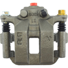 2007 Nissan Murano Brake Caliper 3