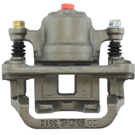 2007 Infiniti FX35 Brake Caliper 6