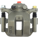 2007 Infiniti FX35 Brake Caliper 3