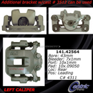 2003 Infiniti FX45 Brake Caliper 9