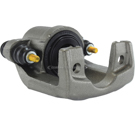 2012 Nissan Armada Brake Caliper 4