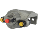 2012 Nissan Armada Brake Caliper 2