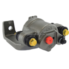 2008 Nissan Armada Brake Caliper 5